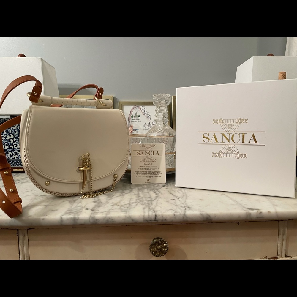 Sancia Babylon Bar Tooth Bag